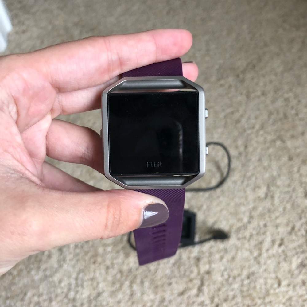 Fitbit Blaze